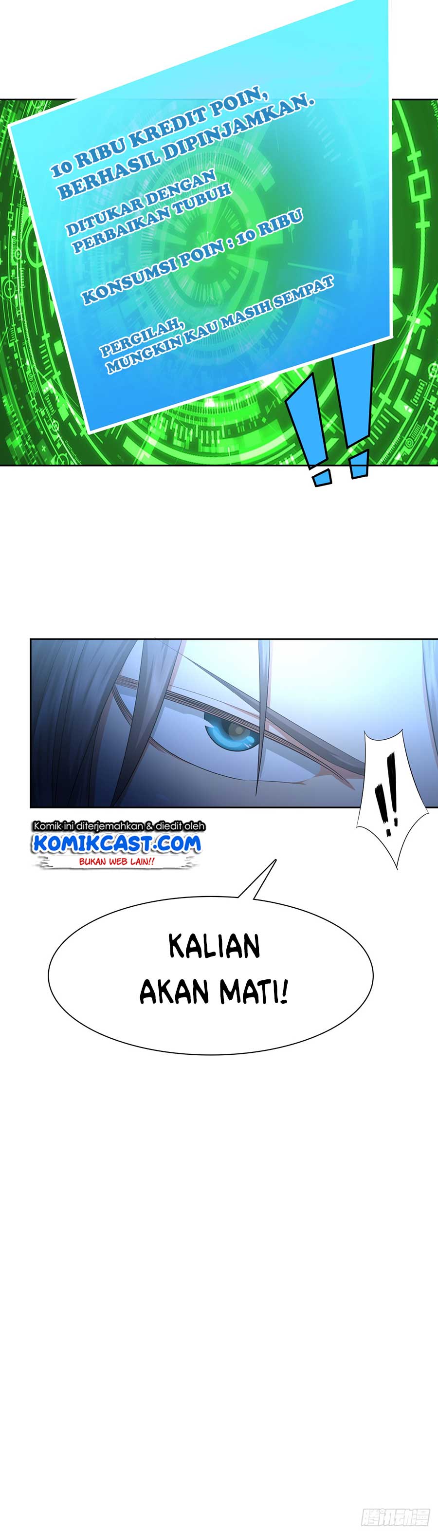 The Genius System Chapter 48 Gambar 3